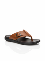 Wofasoft Buckled Leather Sandals - Image 2