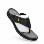 Wofasoft Paw-Accent Casual Thong Sandals