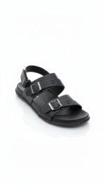 Urban-Flex Buckled Comfort Sandals - Image 2