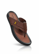 CAMELO Smart-Comfort Casual Leather Flip-Flops - Image 2