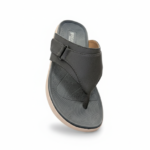 Cloud-Walker Wave-Textured Comfort Sandals