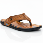 Clarks Grande Leather Comfort Flip-Flops (Handstitched Edition)