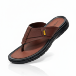 CAMELO Smart-Comfort Casual Leather Flip-Flops