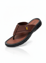 CAMELO Smart-Comfort Casual Leather Flip-Flops