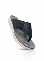 Cloud-Walker Wave-Textured Comfort Sandals - Image 2