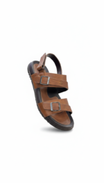 Urban-Flex Buckled Comfort Sandals